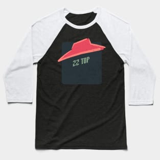 zz top Baseball T-Shirt